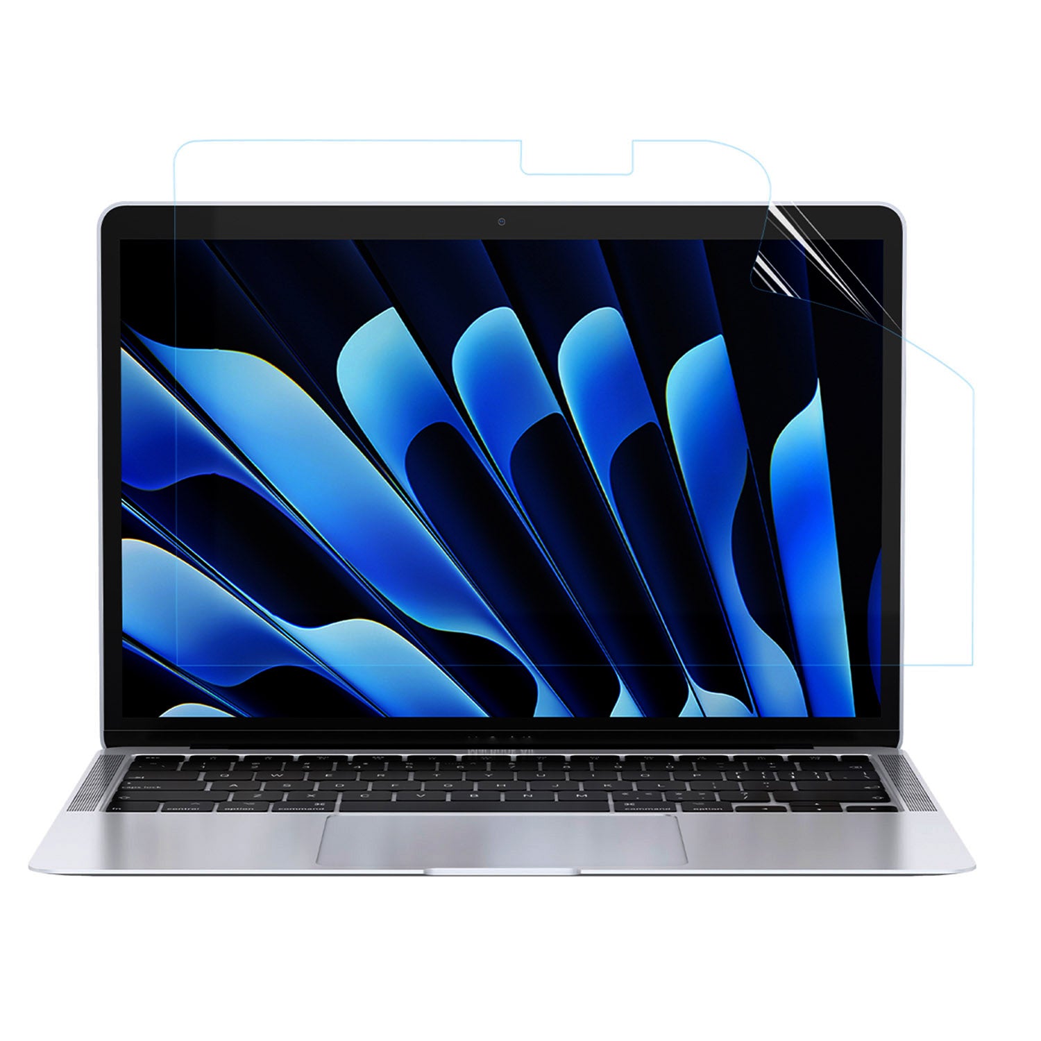 LENTION for Macbook Air 15 inch (2023) M2 A2941 / (2024) A3114 M3 Screen Protector HD Clear Laptop PET Screen Film LENTION for Macbook Air 15 inch (2023) M2 A2941 / (2024) A3114 M3 Screen Protector HD Clear Laptop PET Screen Film